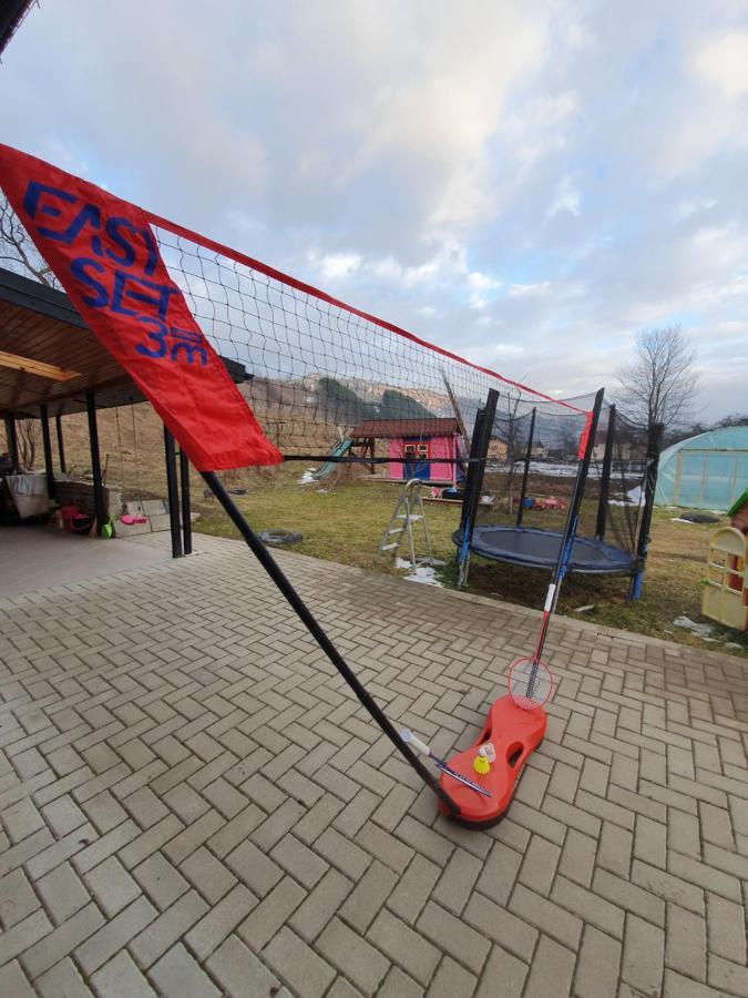 Casa Axa Otel Paraul Carjei Dış mekan fotoğraf
